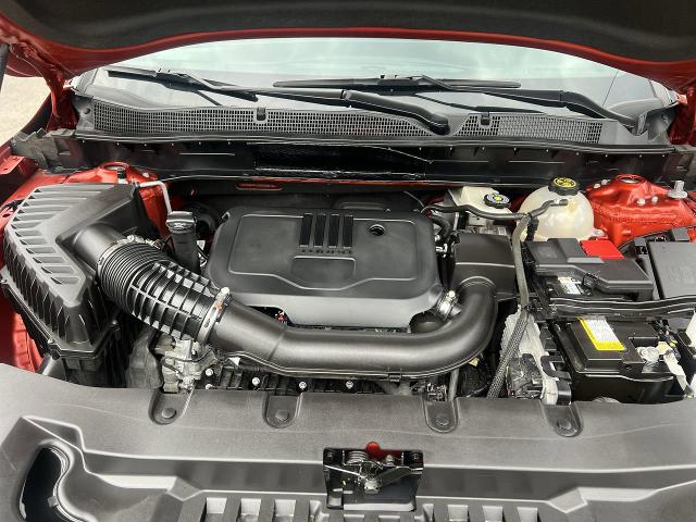 2021 Chevrolet Blazer Vehicle Photo in BOSTON, NY 14025-9684