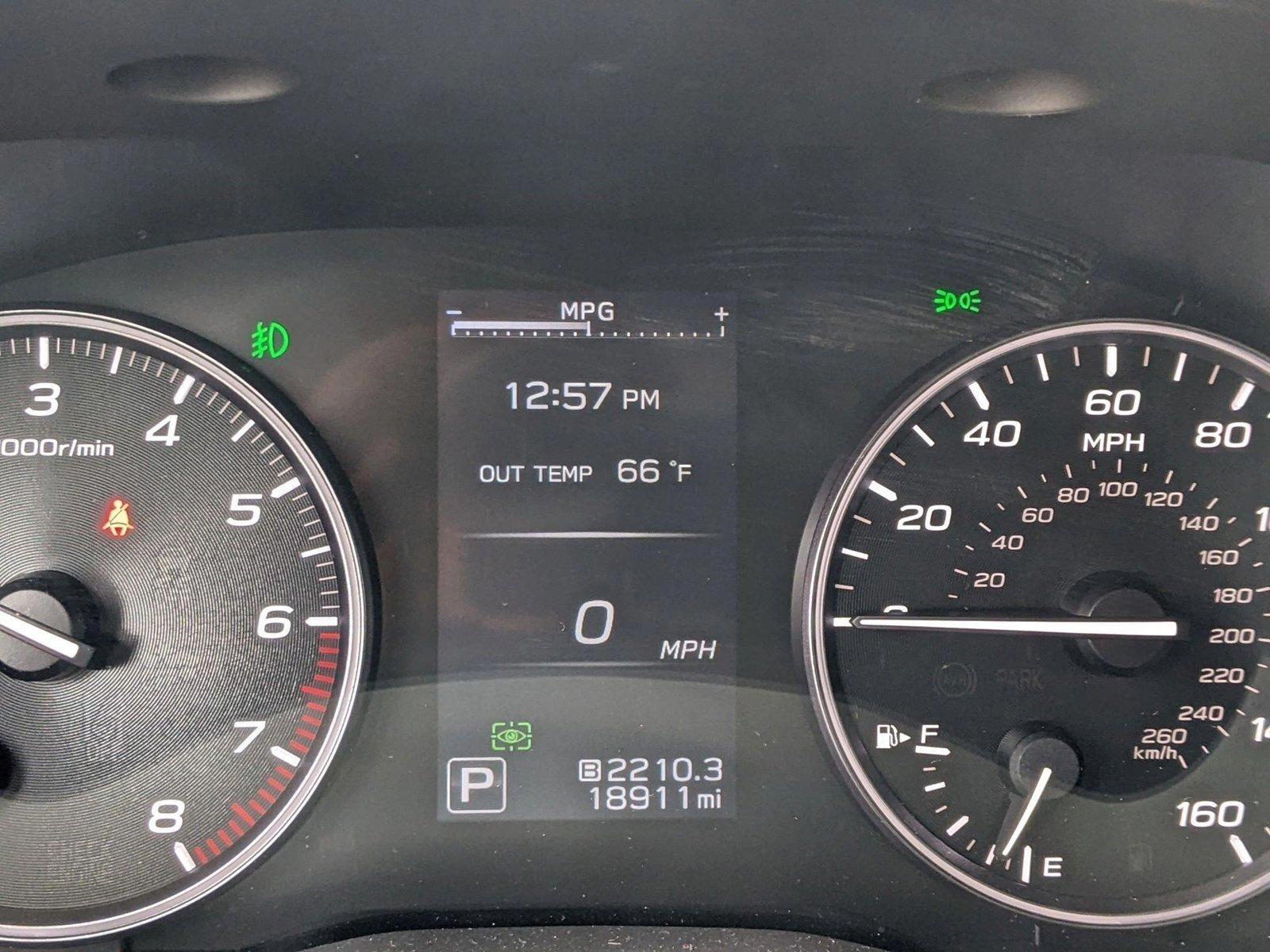 2024 Subaru Ascent Vehicle Photo in TIMONIUM, MD 21093-2300