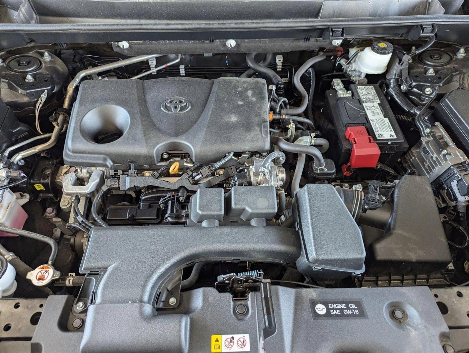 2023 Toyota RAV4 Vehicle Photo in Henderson, NV 89014
