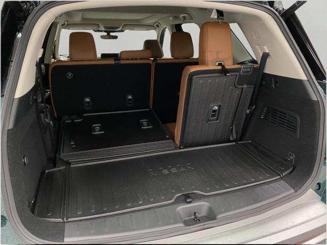 2025 Nissan Pathfinder Vehicle Photo in Appleton, WI 54913