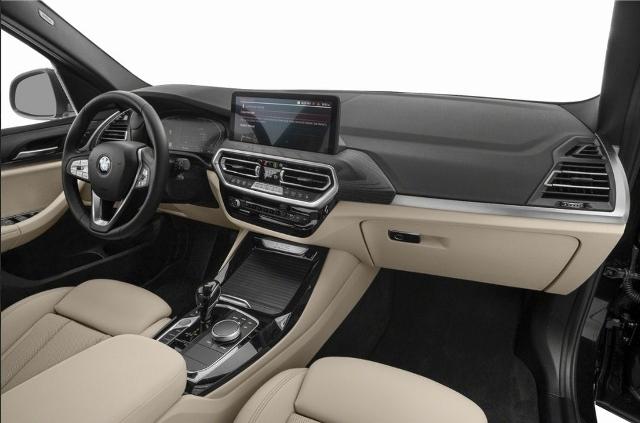 2024 BMW X3 xDrive30i Vehicle Photo in Tulsa, OK 74129