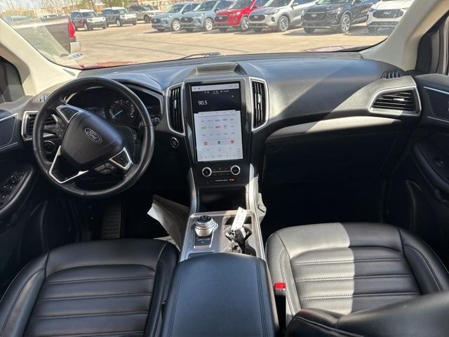 2023 Ford Edge Vehicle Photo in Winslow, AZ 86047-2439