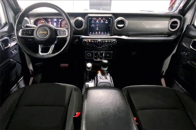 2018 Jeep Wrangler Unlimited Vehicle Photo in INDEPENDENCE, MO 64055-1314