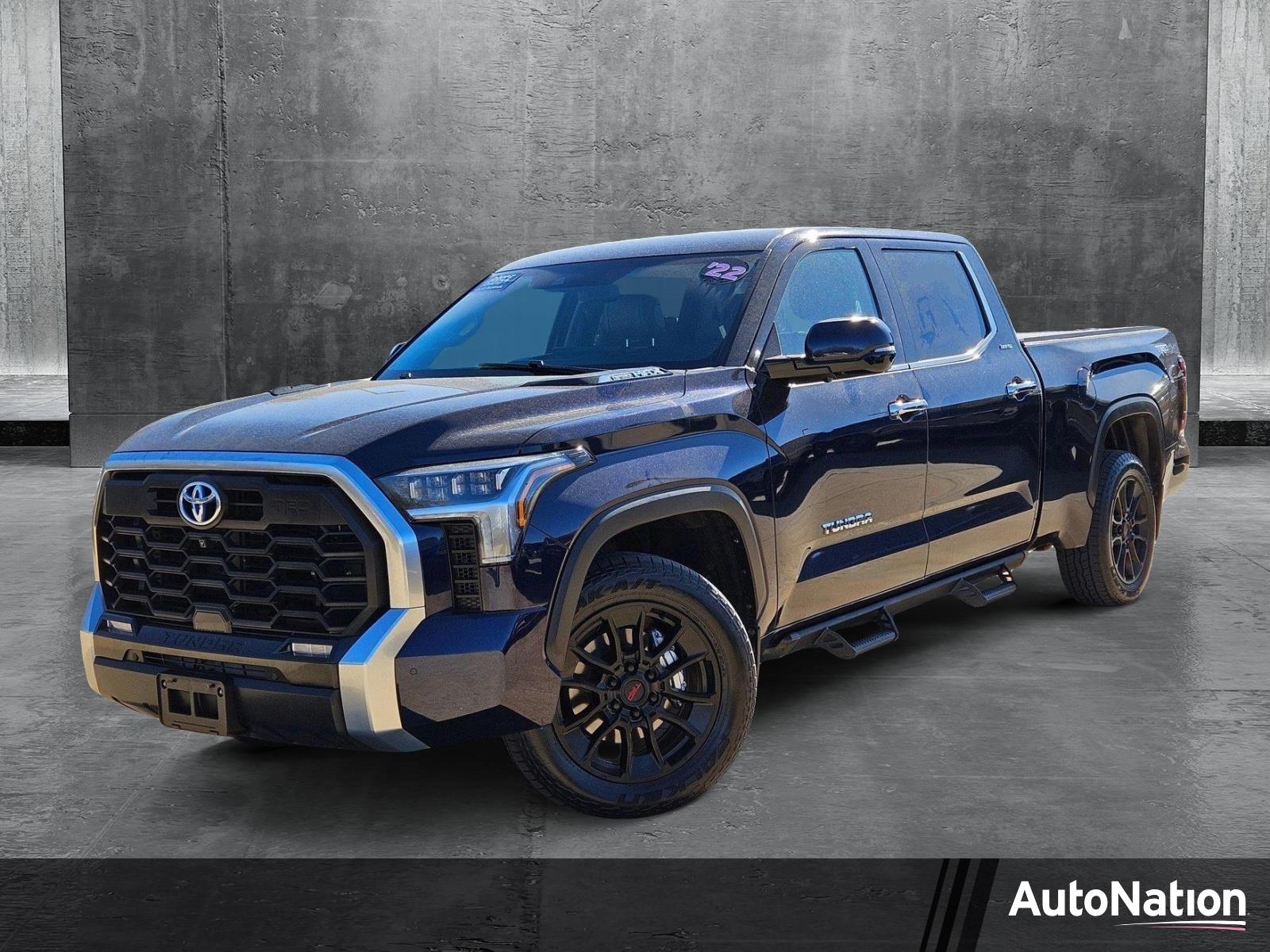 2022 Toyota Tundra 4WD Vehicle Photo in Austin, TX 78728