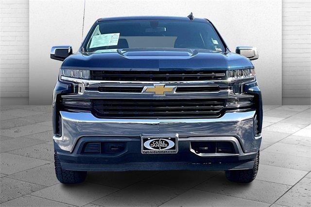 2019 Chevrolet Silverado 1500 Vehicle Photo in INDEPENDENCE, MO 64055-1314