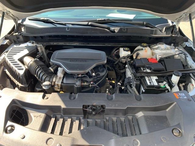 2020 Chevrolet Blazer Vehicle Photo in POST FALLS, ID 83854-5365