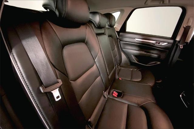 2024 Mazda CX-5 Vehicle Photo in Lees Summit, MO 64086