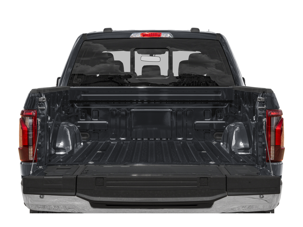 2025 Ford F-150 Vehicle Photo in Green Bay, WI 54304