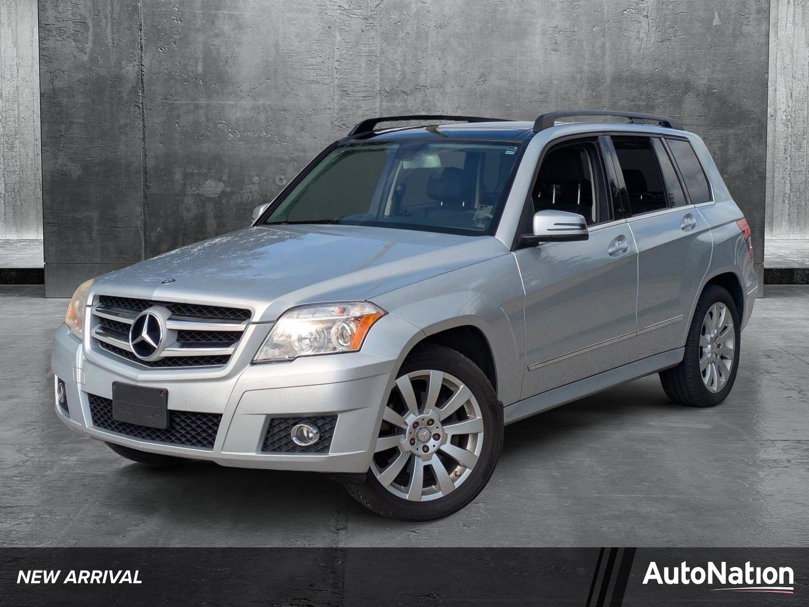 2011 Mercedes-Benz GLK-Class Vehicle Photo in Clearwater, FL 33765