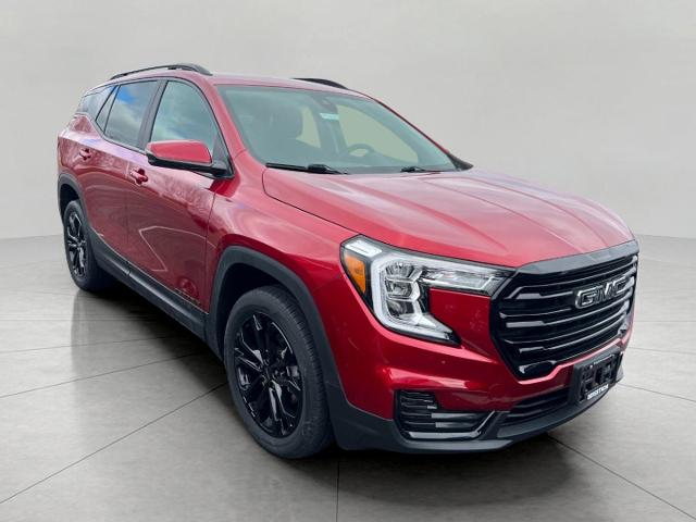 2022 GMC Terrain Vehicle Photo in OSHKOSH, WI 54904-7811