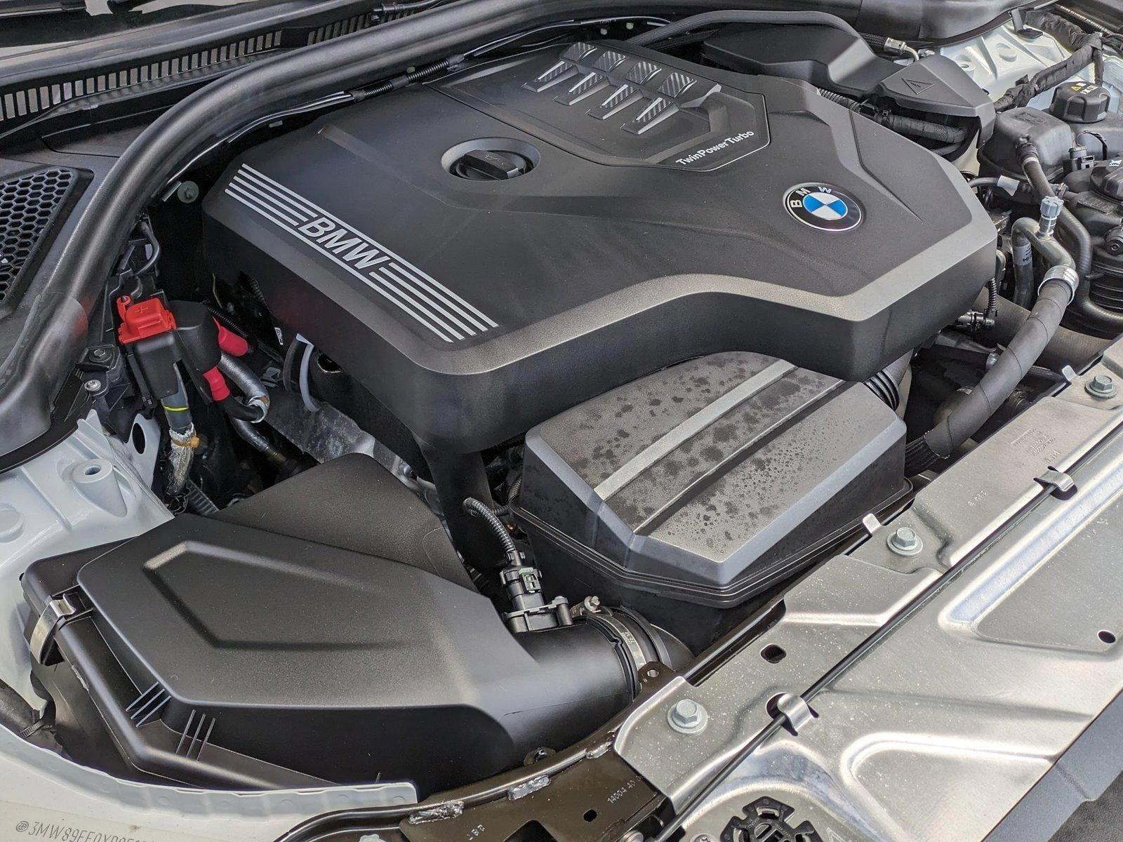 2024 BMW 330i xDrive Vehicle Photo in Rockville, MD 20852