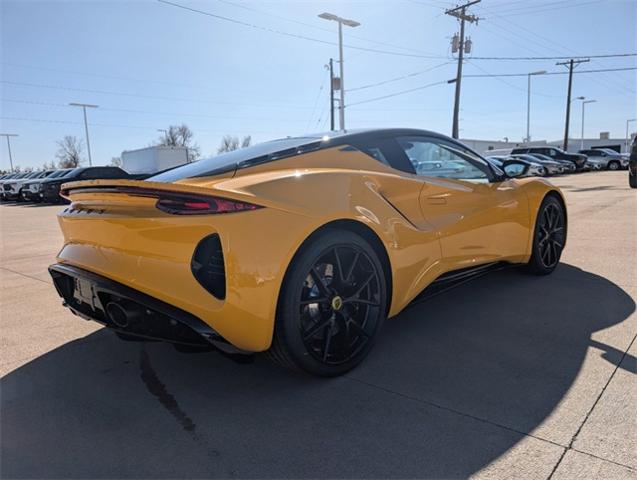 2024 Lotus Emira Vehicle Photo in ENGLEWOOD, CO 80113-6708