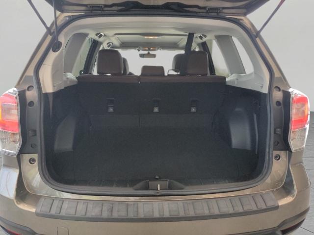 2017 Subaru Forester Vehicle Photo in Green Bay, WI 54304