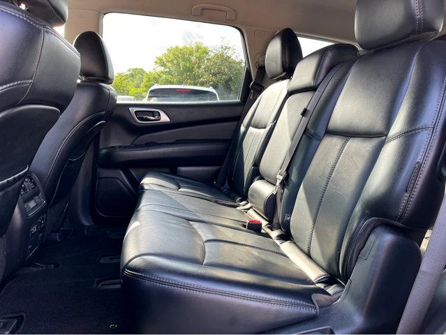 2020 Nissan Pathfinder Vehicle Photo in Savannah, GA 31419
