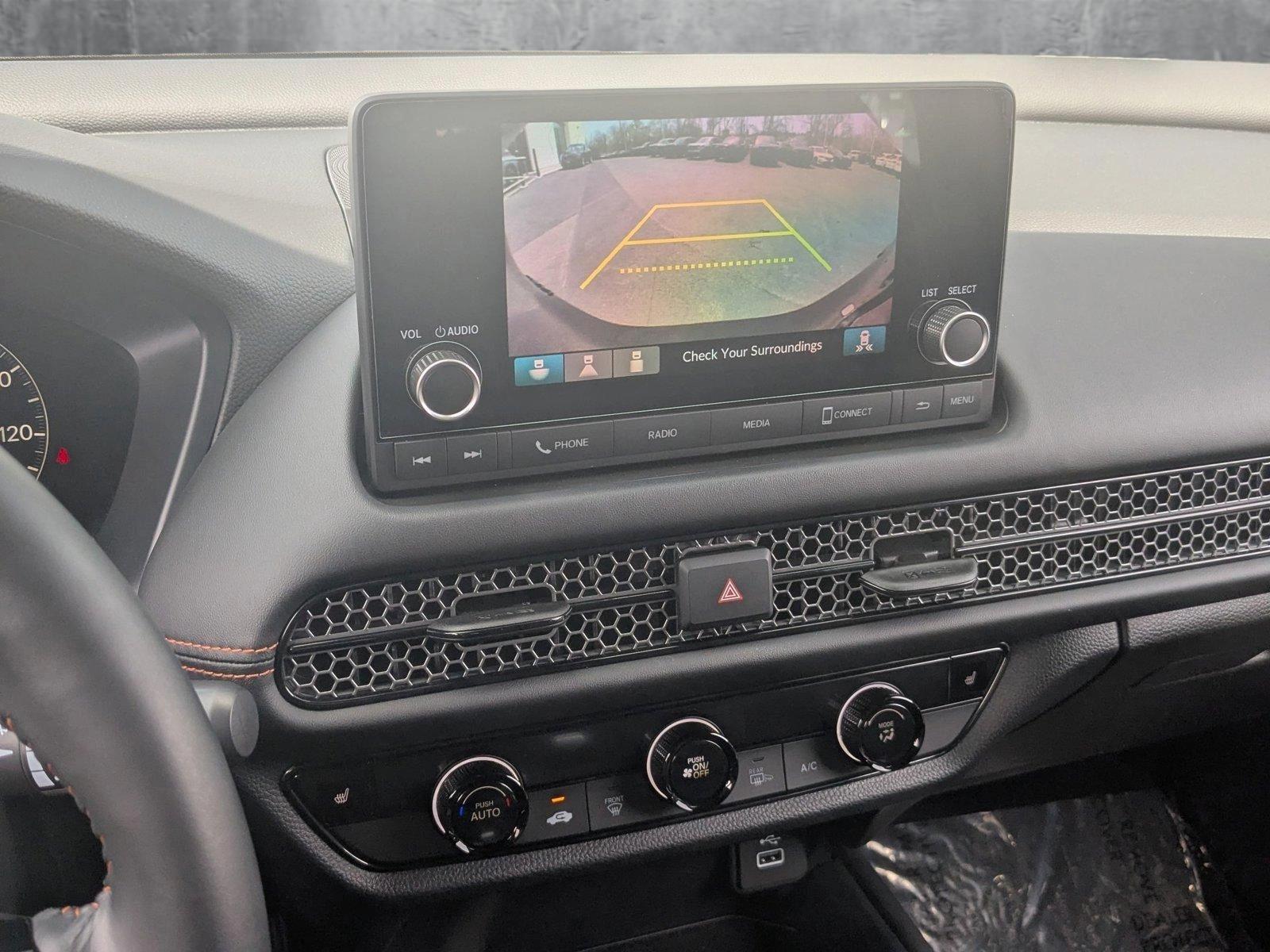 2023 Honda HR-V Vehicle Photo in Cockeysville, MD 21030-2508