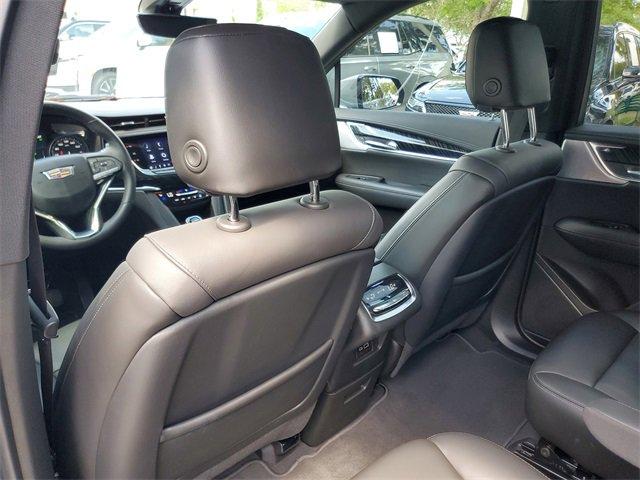 2023 Cadillac XT6 Vehicle Photo in SUNRISE, FL 33323-3202
