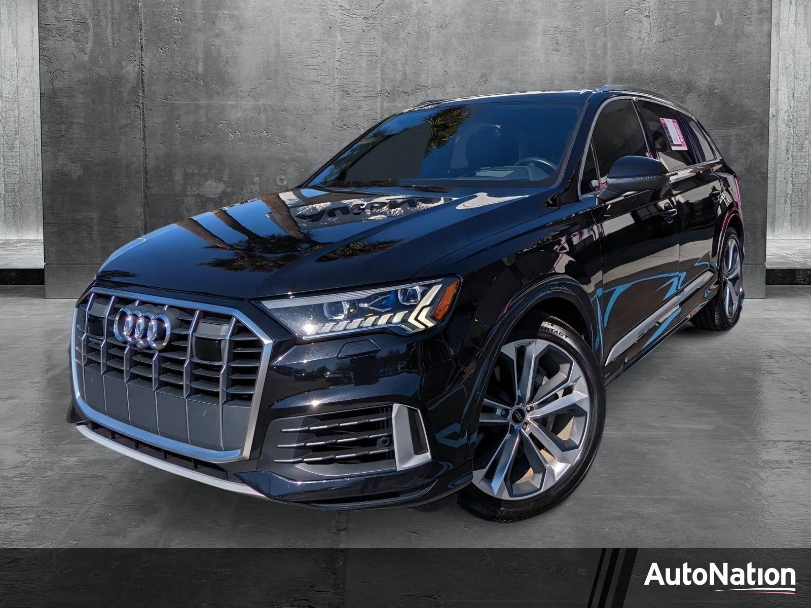 2021 Audi Q7 Vehicle Photo in Memphis, TN 38125