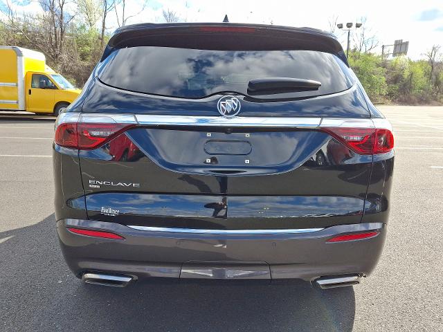 2022 Buick Enclave Vehicle Photo in TREVOSE, PA 19053-4984