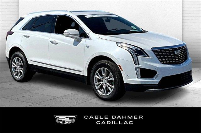 2021 Cadillac XT5 Vehicle Photo in TOPEKA, KS 66609-0000