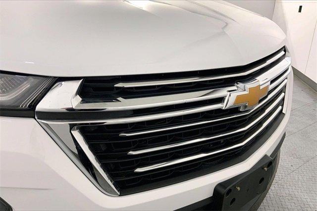 2023 Chevrolet Traverse Vehicle Photo in INDEPENDENCE, MO 64055-1314