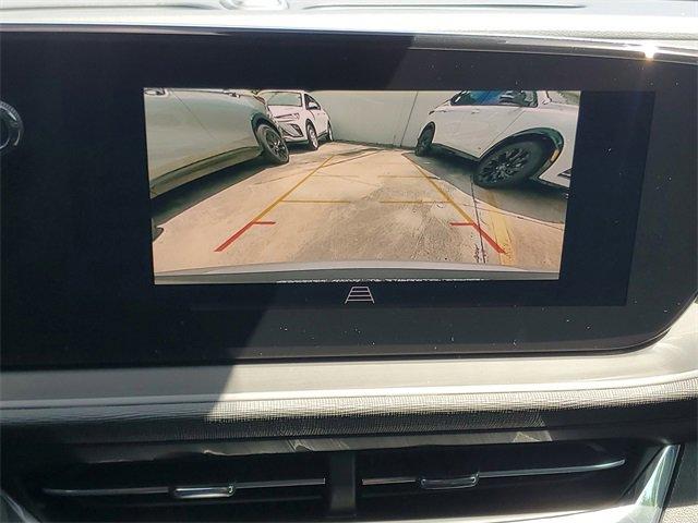 2025 Buick Envista Vehicle Photo in SUNRISE, FL 33323-3202