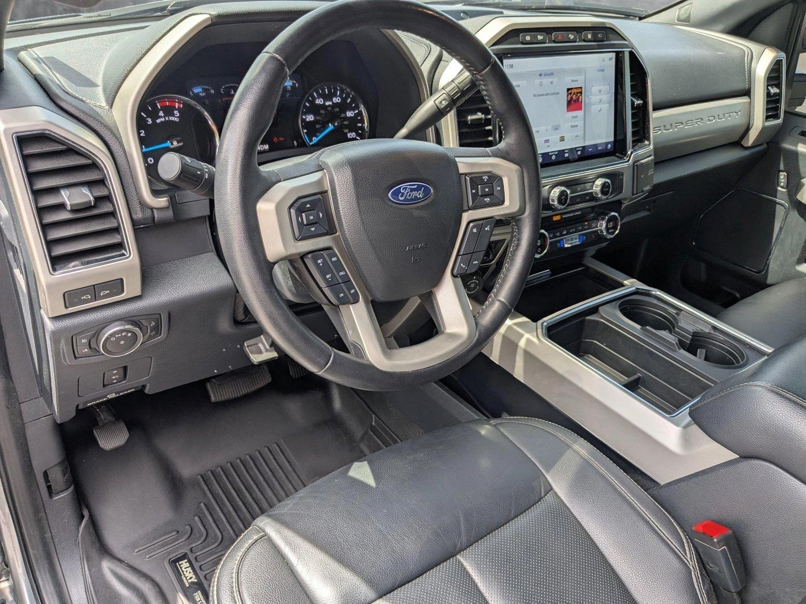 2022 Ford Super Duty F-350 SRW Vehicle Photo in Panama City, FL 32401
