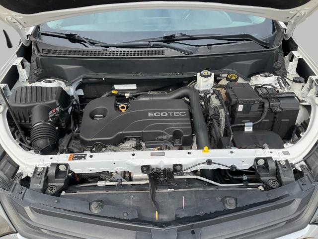 2019 Chevrolet Equinox Vehicle Photo in Kaukauna, WI 54130