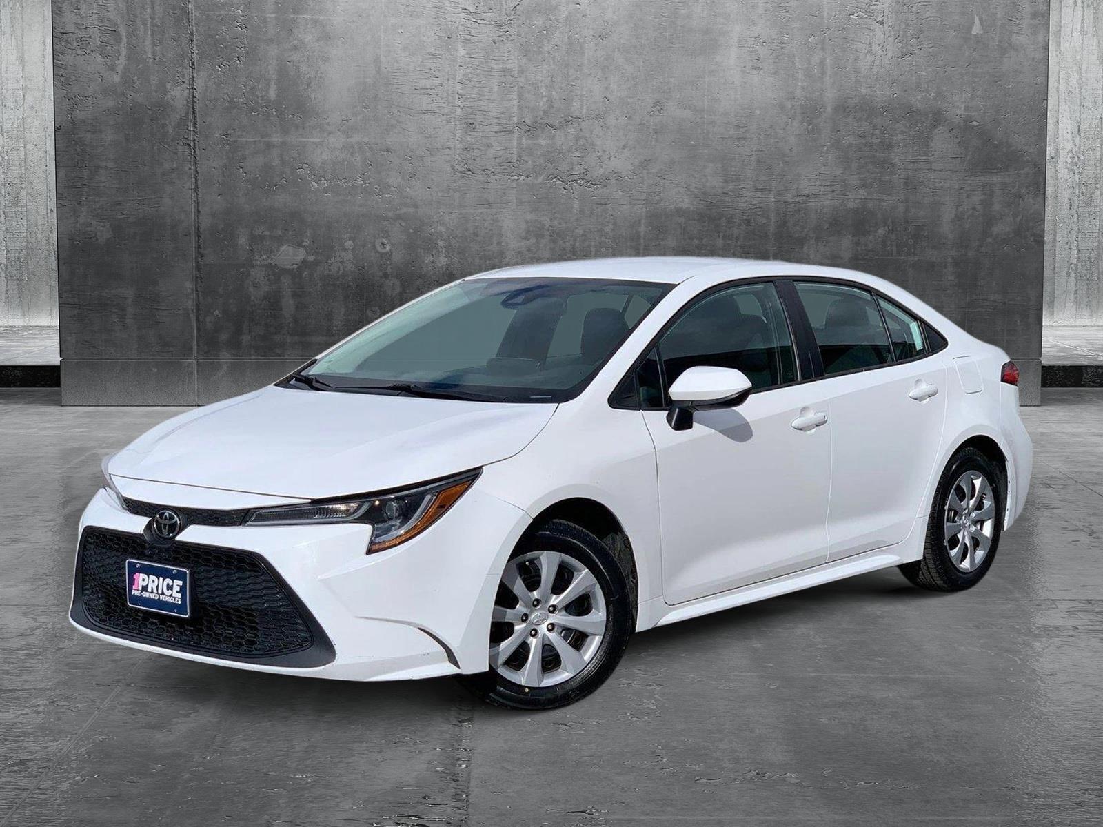 2022 Toyota Corolla Vehicle Photo in Spokane Valley, WA 99212