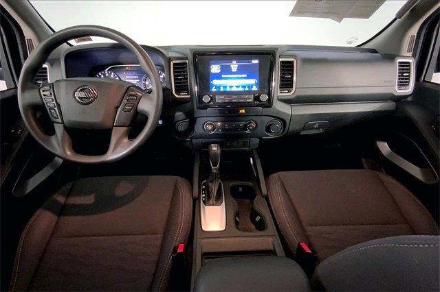 2022 Nissan Frontier Vehicle Photo in KANSAS CITY, MO 64114-4502