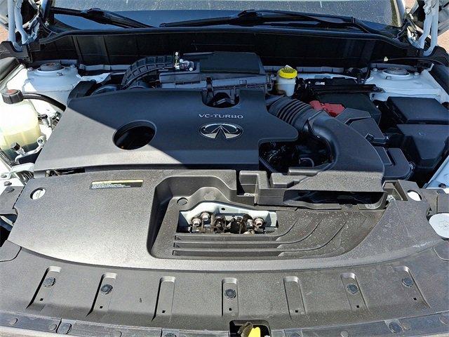 2024 INFINITI QX55 Vehicle Photo in Willow Grove, PA 19090