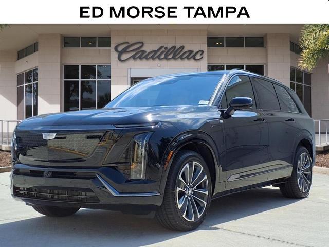 2026 Cadillac VISTIQ Vehicle Photo in TAMPA, FL 33612-3404