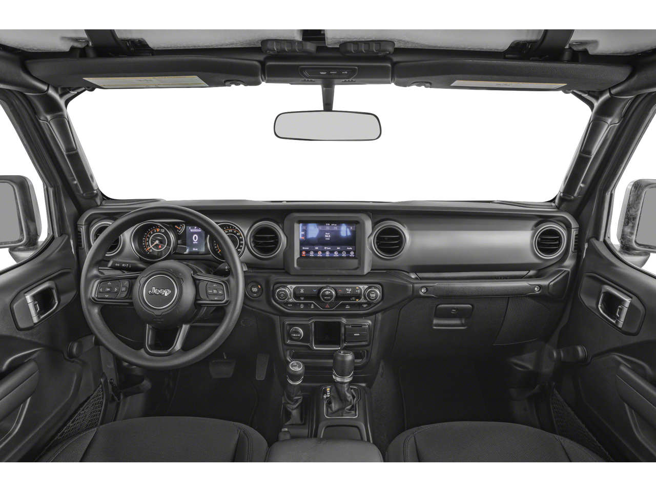 2023 Jeep Gladiator Vehicle Photo in Tulsa, OK 74129