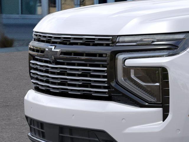 2025 Chevrolet Suburban Vehicle Photo in MADISON, WI 53713-3220