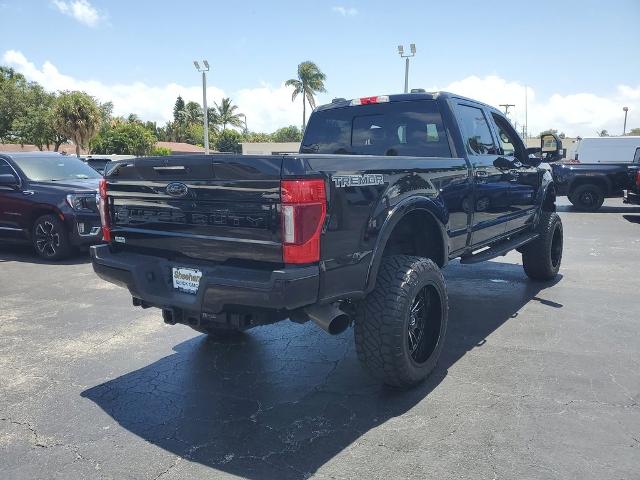 2021 Ford Super Duty F-250 SRW Vehicle Photo in LIGHTHOUSE POINT, FL 33064-6849