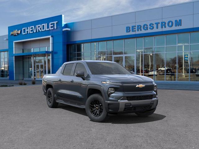 2025 Chevrolet Silverado EV Vehicle Photo in NEENAH, WI 54956-2243