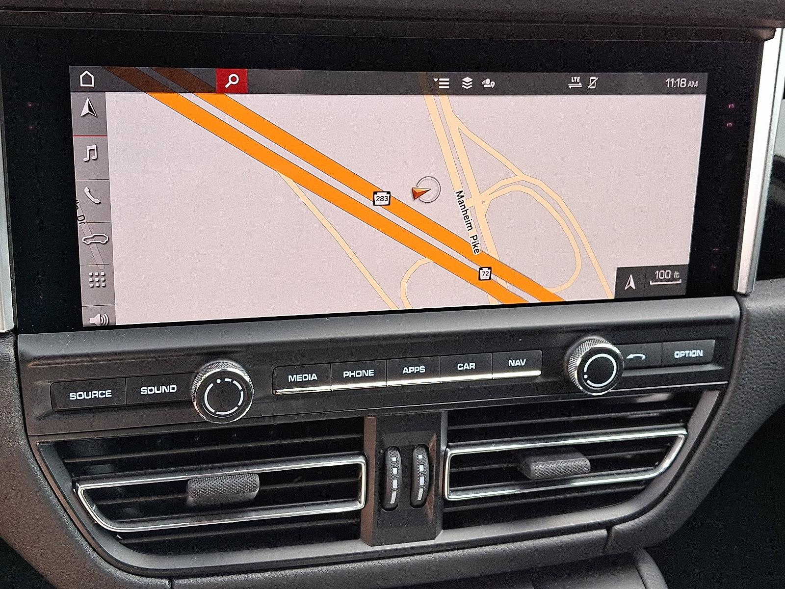 2020 Porsche Macan Vehicle Photo in Lancaster, PA 17601