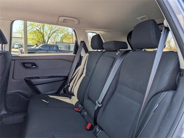 2023 Nissan Rogue Vehicle Photo in AURORA, CO 80012-4011
