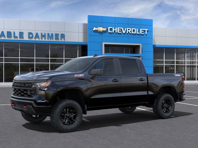 2025 Chevrolet Silverado 1500 Vehicle Photo in TOPEKA, KS 66609-0000
