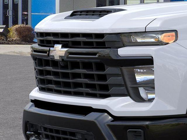 2025 Chevrolet Silverado 2500 HD Vehicle Photo in DANBURY, CT 06810-5034