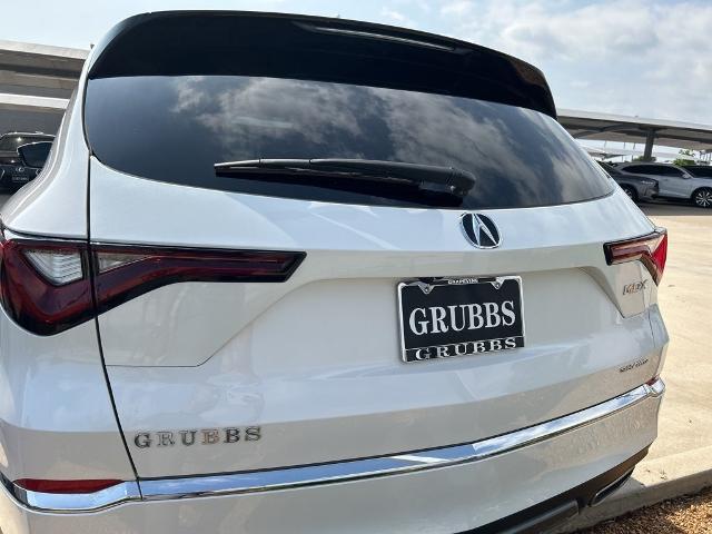 2025 Acura MDX Vehicle Photo in San Antonio, TX 78230