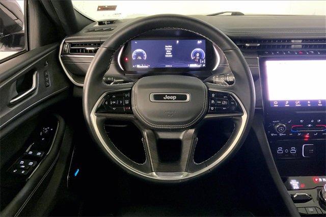 2021 Jeep Grand Cherokee L Vehicle Photo in INDEPENDENCE, MO 64055-1314