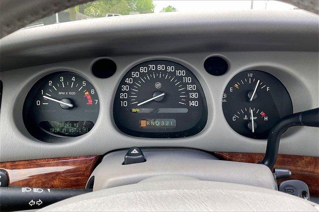 2003 Buick LeSabre Vehicle Photo in INDEPENDENCE, MO 64055-1314