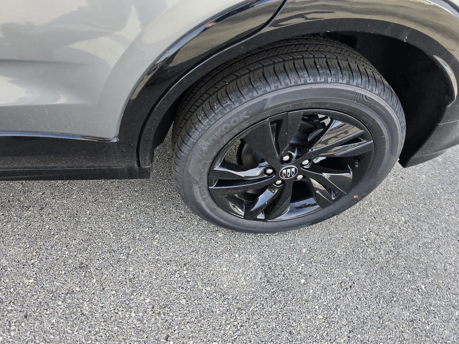 2025 Buick Encore GX Vehicle Photo in Rolla, MO 65401