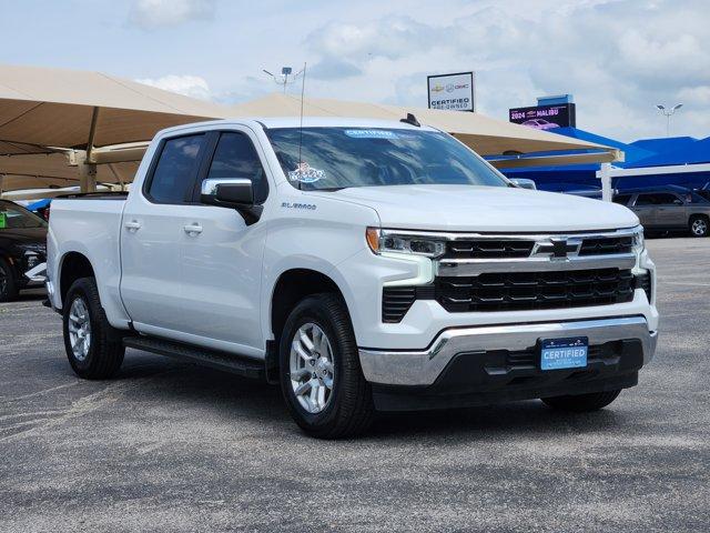 2022 Chevrolet Silverado 1500 Vehicle Photo in Decatur, TX 76234