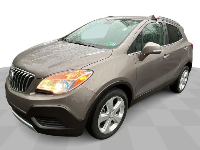 2015 Buick Encore Vehicle Photo in PITTSBURGH, PA 15226-1209