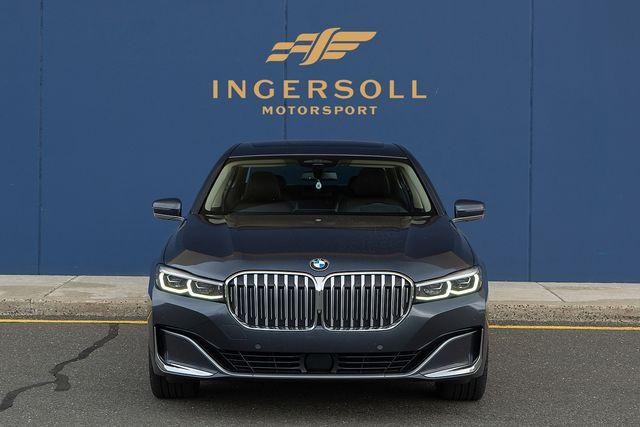 2020 BMW 750i Vehicle Photo in DANBURY, CT 06810-5034
