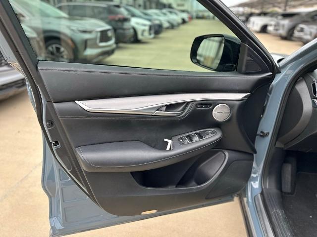 2022 INFINITI QX55 Vehicle Photo in San Antonio, TX 78230