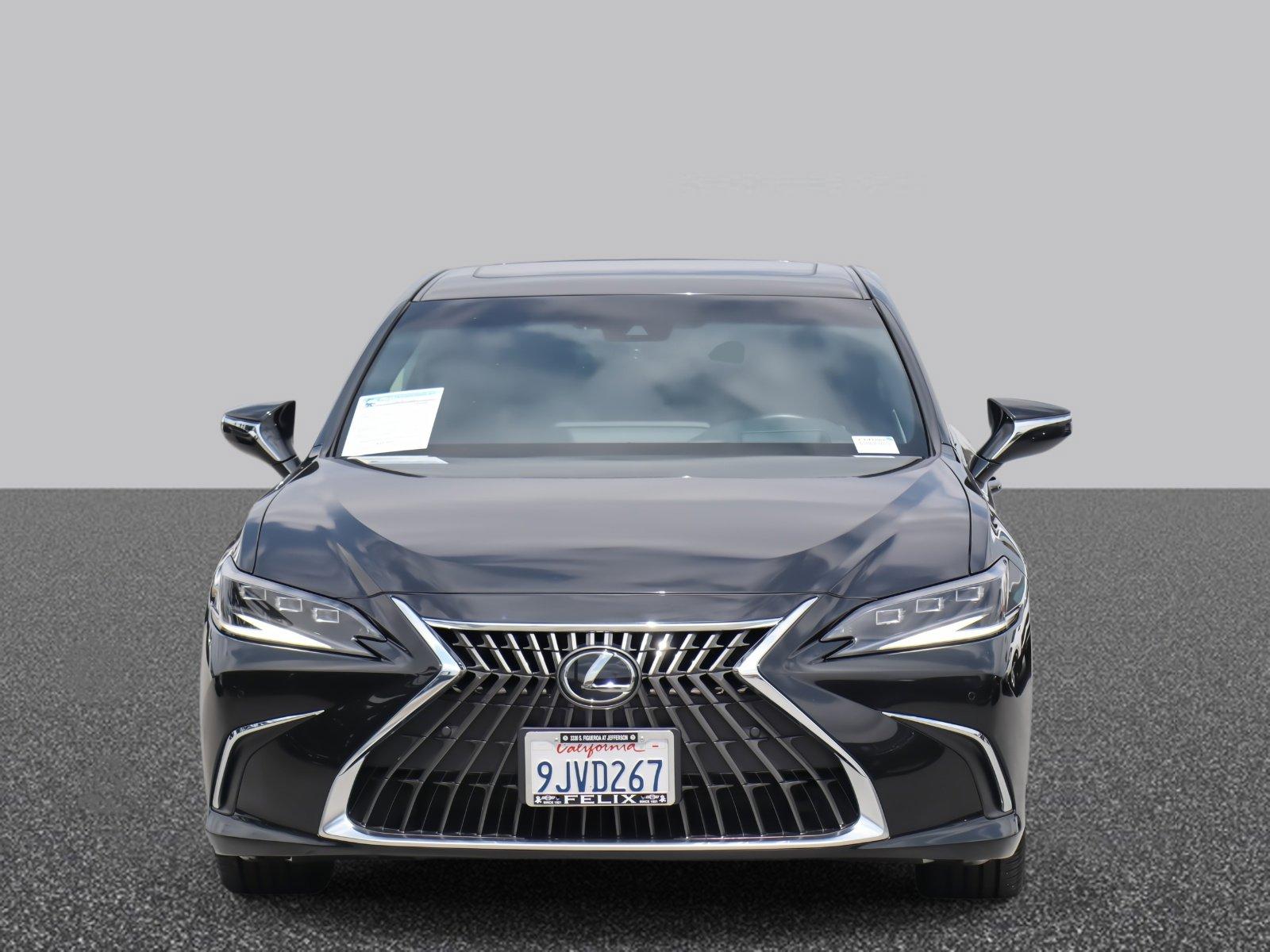 2024 Lexus ES Vehicle Photo in LOS ANGELES, CA 90007-3794