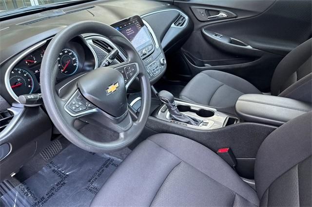 2024 Chevrolet Malibu Vehicle Photo in ELK GROVE, CA 95757-8703