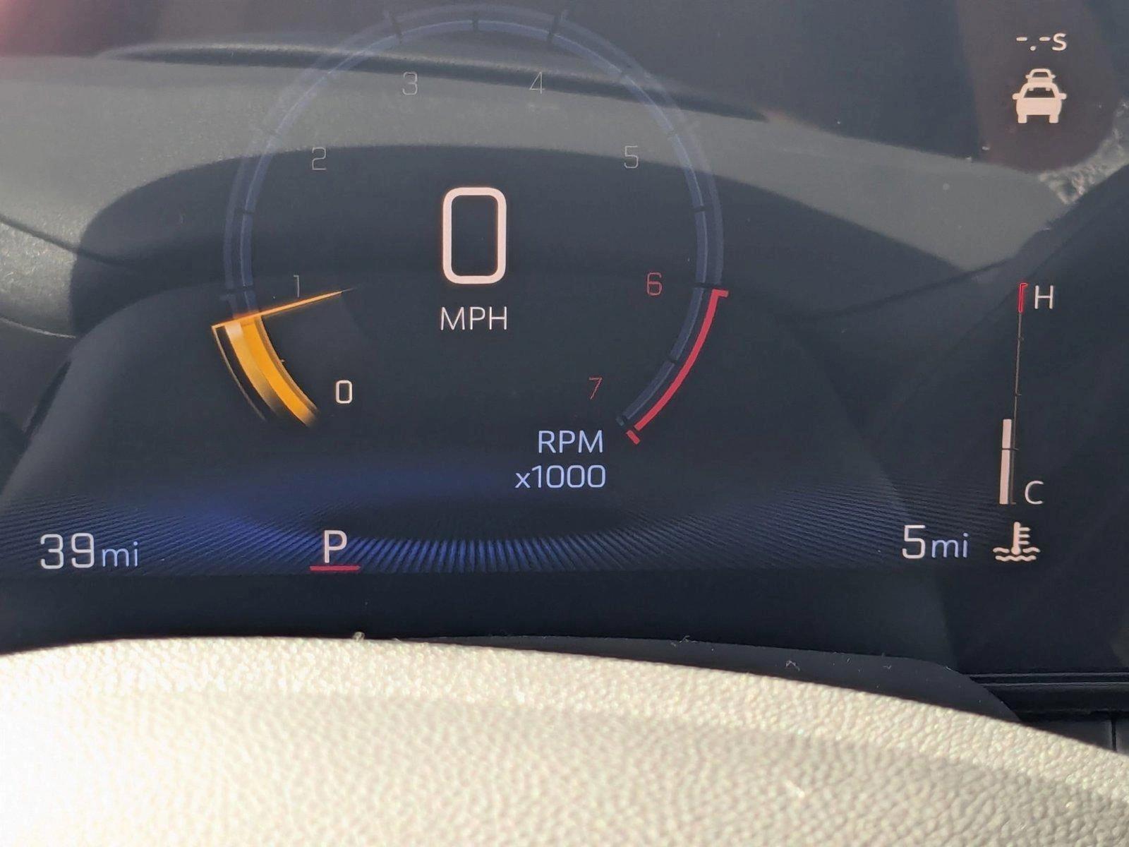 2025 Chevrolet Trax Vehicle Photo in MIAMI, FL 33134-2699